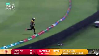 Hassan alli five  in 6 ball