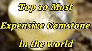 top 10 most expensive gemstones in the world