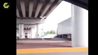Extreme Train Crash