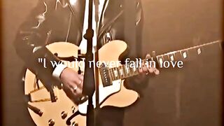 I would never fall