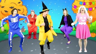 Ants Go Marching - Halloween! | Kids Halloween Songs