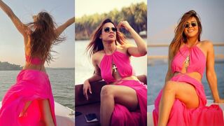 Nia Sharma Looking Very Gorgeous????????Glamorous Compilation video Viral????????????