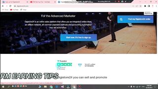 Make money online