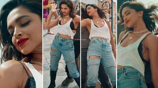 Deepika Padukone Looking So Boom Boom Style Video Viral Pathan Movie With Shahrukh Khan????Glamorous Compilation Video Viral????????????
