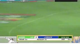 Aamir versis China Afridi super hour