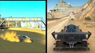 Car Racing Game Shorts Video