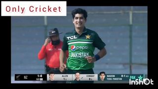 PAKISTAN VS New Zealand