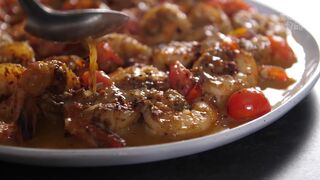 Drunken Shrimp | Cook