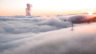 beautiful beautiful scene