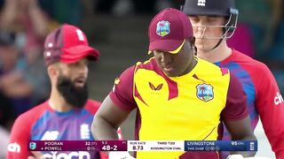 Rovman Powell's INCREDIBLE 107 off just 53 Balls vs England! _ West Indies Men vs England 2022