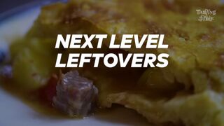 Leftovers Pot Pie with Harold's Meat + Three | Cook