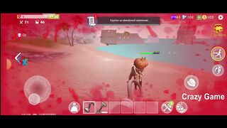 Last Pirate Island Survival Gameplay Walkthrough Part 3 (IOS/Android)