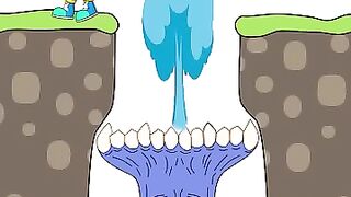 BLUE_SHARKZILLA,Mommy_Long_Legs