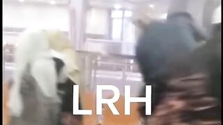 LRH Hospital In Peshawar Fire????