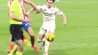 Fran García- Defensive Rock Real Madrid Rising Star