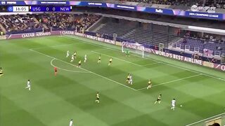 Union St Gilloise - Newcastle  Champions League
