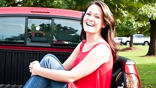 Thailand Pickup Truck Viral Video