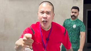 شوف العربي شنو غايدير معه هذا اللاعب