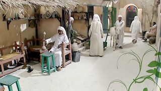 مسلسل سوالف طفاش الجزء الأول - الحلقة 5- احنه الشرطة