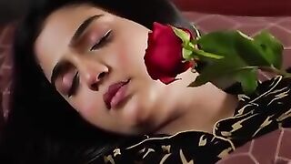 Two flowers