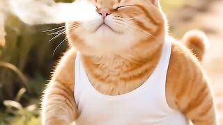 Cat  fun