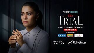 The Trial S02 E01 in Hindi