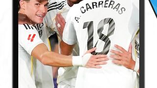 Tetap jaga rekor sempurna di awal musim LaLiga, Los Blancos makin nyaman berada di pucuk!!