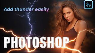 Create AMAZING Lighting Effects in Photoshop