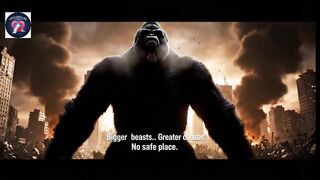 Rampage Official Trailer Dwayne Johnson New Monster Action Movie HD Rampage  trailer
