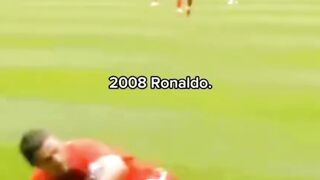 2008 Ronaldo