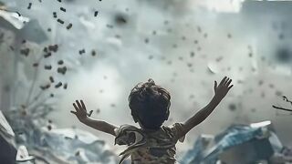 War childrens