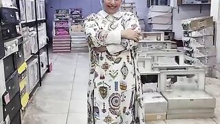 جهاز العروسه وصلت ااهو