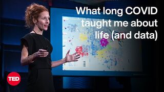 What long COVID taught me about life (and data)
