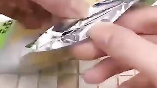 Mini Hea Bag Seal Machine Package Sealer Bags Thermal Plastic Food BagBag