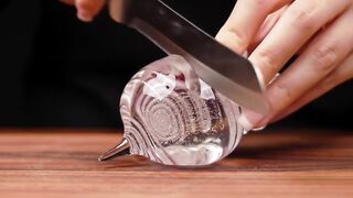 ASMR VIDEOS FRUIT CUTTING