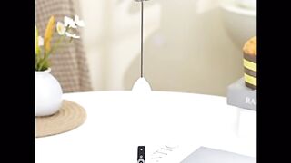 Hot sale Electric Milk Frother Handheld Egg Beater Foamer
