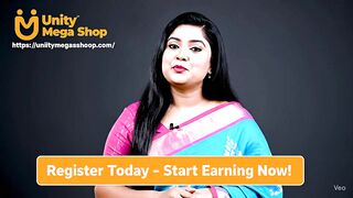 Unity Mega Shop - Buy and earn from Unity Megashop