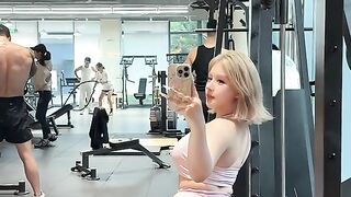 Gym Girls Strength Motivation  Full Body Workout