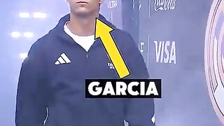 Gonzalo Garcia Saved Real Madrid
