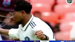 India vs west indies 1st test day one highlights