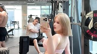 it Girls Workout Lifestyle  Gym Training