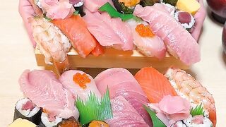 Japanese sushi
