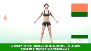 Beginner obese exercises