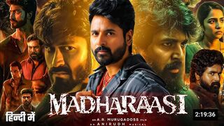 Madharaasi (2025) New Hindi Movie