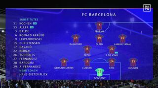 Barcelona - PSG  Champions League