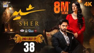 Sher Episode 38 1st October 2025