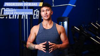Method 1 Linear Progression