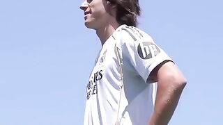 The reason RM sign Alvaro Carreras