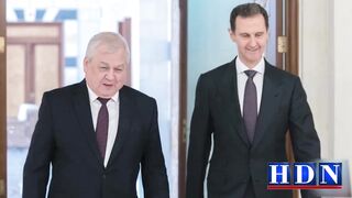 Bashar ul asad