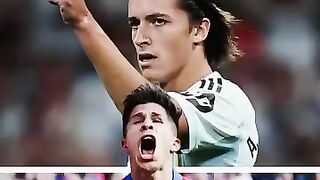 He is their best signing BTW ALVARO CARRERAS